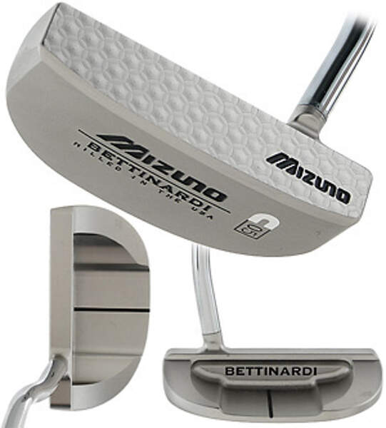 Mizuno Bettinardi C05 Putter 2nd Swing Golf